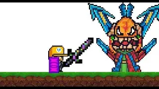 【Pixel Survival 2】New boss