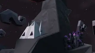 Climbing the Eye of Vengir