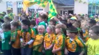 Jimmys Winning Matches Buncrana 2012