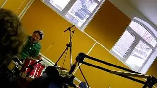 Keshco - Resonance FM session, 18 December 2010