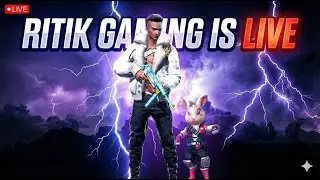 Free fire in live game play costum 1v4