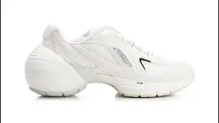 Givenchy TK-MX runner unboxing close-up