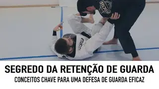 Segredo da Retenção de Guarda