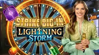 Shocking Wins in Lightning Storm Slots | Strike Big in Lightning Storm  | Live Spins &  Jackpots