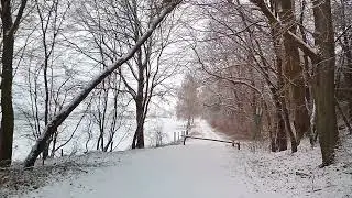 Winterträume im Schnee