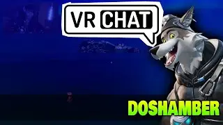 VR CHAT FURRY - VR Chat con Cotrenso y Furries ingleses!