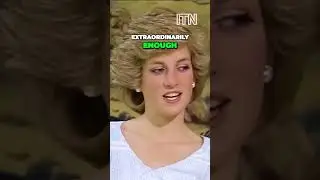 Принцесса Диана раскрывает разницу между Уильямом и Гарри (1985)