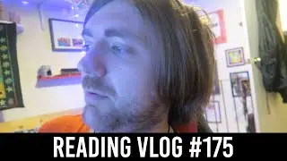 #175: James, Ballard, Mitchell, Christie, Camus, Wyndham, Thorogood, More! [READING VLOG]