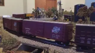 Chicago Northwestern Alco C-628