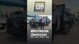 #NorthsideChevrolet #AutosNuevos #Chevrolet #SanAntonio #HablamosEspa&ntilde;ol #Chevy2025 #210