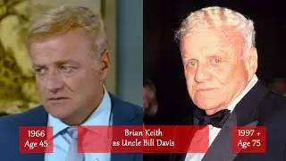 Семейное дело (сериал) Актеры с 1966/71 по 2022 год