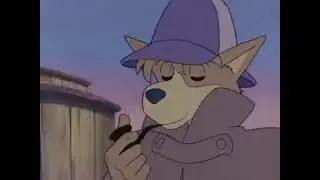 Sherlock hound