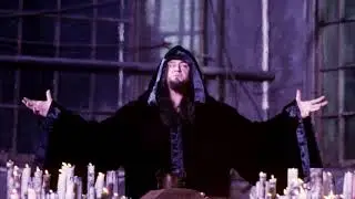 WWE The Undertaker Ministry (Promo Score) [Cover]
