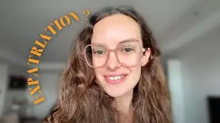 JE NE RENTRE PLUS EN FRANCE (je vous explique tout) | ENTREPRENEUSE DE 26 ANS À BANGKOK (vlog)