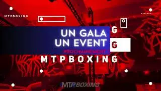 MTPBOXING - PRESTATIONS