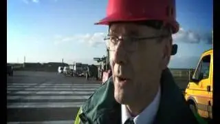 EXCLUSIVE Inside Newquay Airport