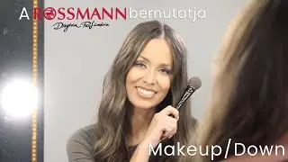 MAKEUP/DOWN - SYDNEY VAN DEN BOSCH - LILULAND