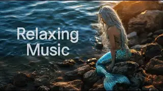 35 Minutes of Relaxing Mermaid Singing 🧜&zwj;♀️ Soothing Ocean Voices for Sleep & Calm