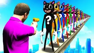 Opening LUCKY CARTOON CATS In GTA 5 (New)