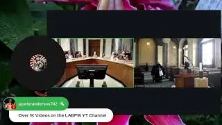 LA Board Call in