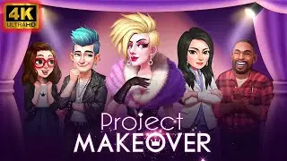 Project Makeover (2023) Gameplay Walkthrough No Commentary | Android Ios Gaming First Impression
