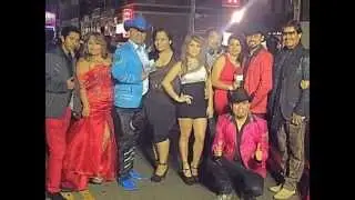 Corte Circuito TV Channel Christmas Parade
