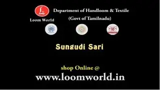 Madurai   Sungudi-loomworld