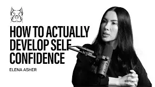 How To ACTUALLY Develop Self Confidence