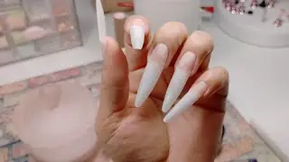 Nails Studio by Jess is live! Me hago mis u&ntilde;as para San Valent&iacute;n 💕 #nailart