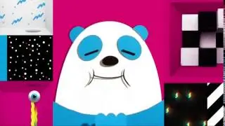 CN Dimensional - Block Animation Bumper - We Bare Bears: Oxygen