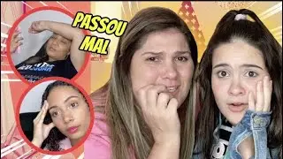 TROLLEI A MÃE DA MINHA AMIGA! DEU RUIM 😰