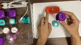 Block Circuit -  shake it