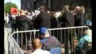 Old Silkstone at Whit Friday 2007