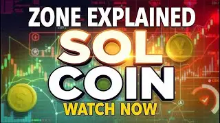 Solana Coin Analysis | Clean Setup for Today!