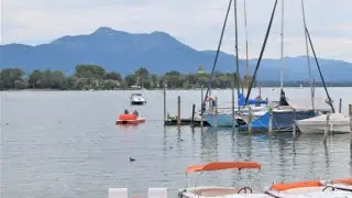 Breitbrunn u. Gstadt am Chiemsee
