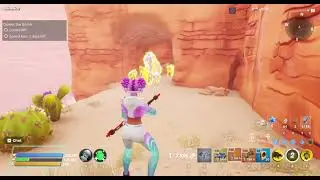 Fortnite Save the World - Storm King's Wrath vs 160pl nature smasher