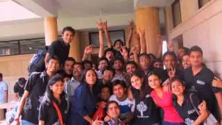 My final Day @ GCET