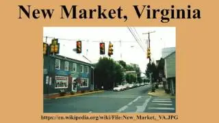 New Market, Virginia