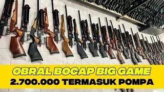 JUAL BOCAP KAYU MURAH‼️BERSIH BERSIH STOK UNIT 2.250.000 SAJA
