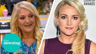 Parents Struggle To Help With Homework & Jamie Lynn Spears Jungle Rumour | This Morning