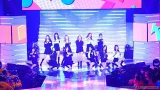 [4K 60p] 171221 우주소녀 (WJSN) - 너에게 닿기를 (I Wish) , 비밀이야 (Secret) - 평창 G-50 [직캠 / FANCAM]