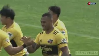 Suntory Sungoliath vs Toyota Verblitz Rd 5 Highlights [Japan Top League 2021]