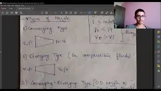 Steam Nozzle- Introduction, Types Converging, Diverging, CD Nozzle | PMFM Part1| BITS Goa Mechanical