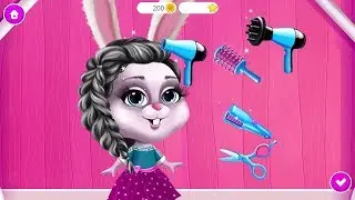 Fun Makeover For kids &ndash; Farm Animals Makeover - Cute Virtual Pet Salon