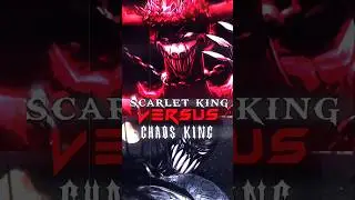 Scarlet king VS Chaos king |#whoisstronger #battle