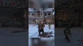 The parry WHAT?? (forhonor-basics)