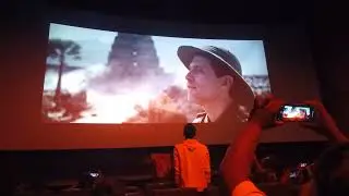 Captain Miller Kamala Theatre Response &hearts;️💥