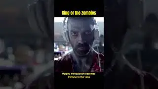 Король зомби #короткометражный фильм #драма #хоррро #зомби #znation #murphy #sicfi #комедия #крат...