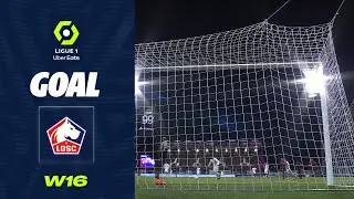 Goal Adilson Angel Abreu De Almeida GOMES (68' pen - LOSC) CLERMONT FOOT 63 - LOSC LILLE (0-2) 22/23