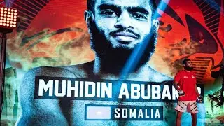 МУХИДИН АБУБАКАР | UFC ВЫЗЫВАЕТ ЭТОГО СОМАЛИЙСКОГО БОЙЦА